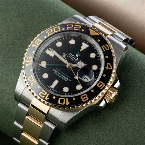 all gold gmt rolex|gold Rolex gmt for sale.